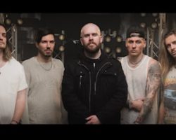 HILLHAVEN Feat. Current And Former Members Of ICE NINE KILLS And FROM ASHES TO NEW: Second Single Released