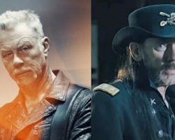 JAMES HETFIELD: It Is 'A Travesty' That MOTÖRHEAD Hasn't Been Inducted Into ROCK AND ROLL HALL OF FAME