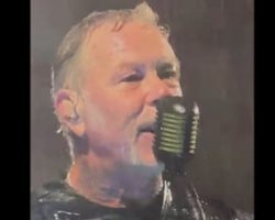 Watch: METALLICA Battles Heavy Rain At Opening Concert Of 2024 Leg Of 'M72' Tour