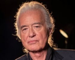 JIMMY PAGE Pays Tribute To DUANE EDDY: 'He Was Such A Lovely Man'