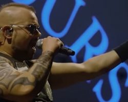SABATON Concert Film 'The Tour To End All Tours' To Receive Theatrical Release In October
