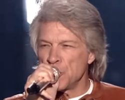 JON BON JOVI: 'I'm Still In Deep Vocal Therapy'