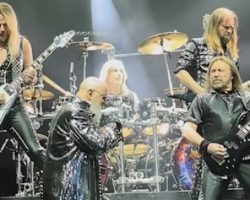 JUDAS PRIEST To Embark On Second U.S. Leg Of 'Invincible Shield' Tour In September