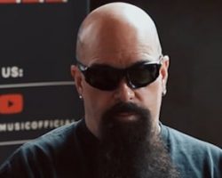 KERRY KING Admits SLAYER 'Got A Little Lost During The '90s' With 'Diabolus In Musica' Album