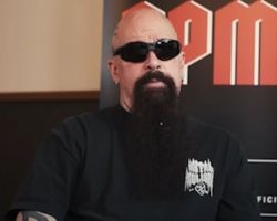SLAYER's KERRY KING: 'I Don't Believe In God Or The Devil; I'm An Atheist'