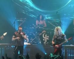 See Pro-Shot Video Of KK'S PRIEST's Entire 2024 ROCK HARD FESTIVAL Performance