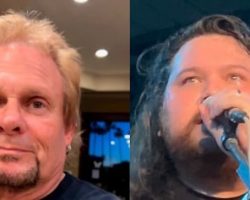 MICHAEL ANTHONY Feels That WOLFGANG VAN HALEN 'Probably Wasn't Excited' About Being In VAN HALEN