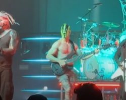 MUDVAYNE's GREG TRIBBETT Misses Concert Due To Family Emergency