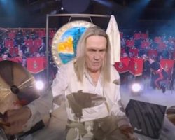 Watch Pro-Shot Video Of NICKO MCBRAIN Performing Reimagined Versions Of IRON MAIDEN Classics With Orchestra