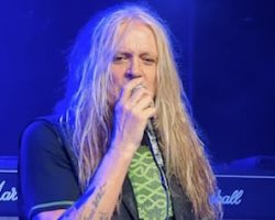 SEBASTIAN BACH Admits 'There's Nothing Happening' With Hypothetical SKID ROW Reunion