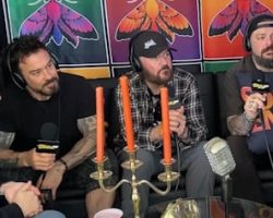 SEETHER's SHAUN MORGAN On Upcoming Album: 'We're Excited To Get Out And Play It'