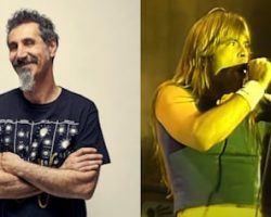 SERJ TANKIAN Says Seeing IRON MAIDEN In 1984 Was One Of 'Most Impactful' Concerts He Ever Attended As A Fan