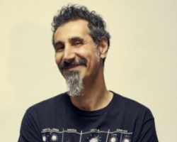 SERJ TANKIAN Scores Upcoming NETFLIX Documentary 'Hitler And The Nazis: Evil On Trial'