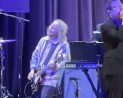 Watch: SHINEDOWN's SMITH And MYERS Cover LED ZEPPELIN's 'Stairway To Heaven' At Grammy Hall Of Fame Gala