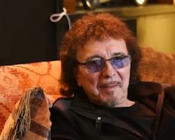 TONY IOMMI Still Wants To Remix BLACK SABBATH's 'Born Again': 'There Are Some Great Songs On That Album'