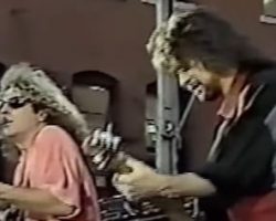 VAN HALEN: Expanded Edition Of 'For Unlawful Carnal Knowledge' Due In July