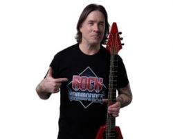 ANNIHILATOR Founder JEFF WATERS Releases New Single From AMERIKAN KAOS Project