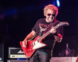 SAMMY HAGAR's 77th Birthday Bash Expands To Cabo And Las Vegas In 2024