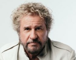 SAMMY HAGAR To Play Acoustic Set At Grand Opening Of Stage Red In Fontana, California