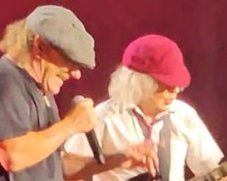 See AC/DC Perform In Amsterdam During Summer 2024 'Power Up' European Tour