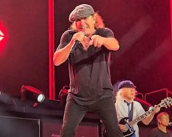 See Front-Row Video Of AC/DC's Second Munich Concert During Spring/Summer 2024 'Power Up' European Tour