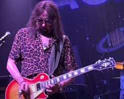 See 4K Video Of ACE FREHLEY's Entire Concert In Charles Town, West Virginia