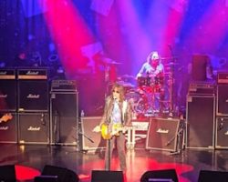 See 4K Video Of ACE FREHLEY's Entire Concert In Orlando