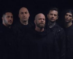 ALL THAT REMAINS Releases Music Video For New Single 'Let You Go'