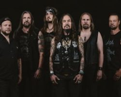 AMORPHIS To Enter Studio After Fall 2024 North American Tour