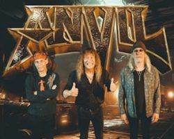 ANVIL Releases New Single 'World Of Fools' From Upcoming 'One And Only' Album