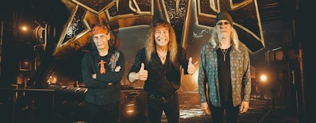 STEVE 'LIPS' KUDLOW Explains Why The Fun Is Gone From Making New ANVIL Albums