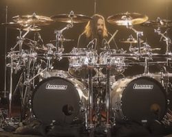 Watch LAMB OF GOD's ART CRUZ Perform 'September Song' Using ZILDJIAN Cymbals