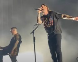 Why AVENGED SEVENFOLD Performed 'Dear God' Live For First Time In 15 Years During Jakarta Concert