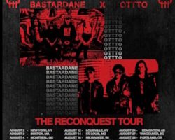 Sons Of METALLICA Members Announce BASTARDANE And OTTTO Summer 2024 Tour