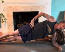 SHADOWS FALL's BRIAN FAIR Launches 'Metal Hippie Workout' Video Series On YouTube