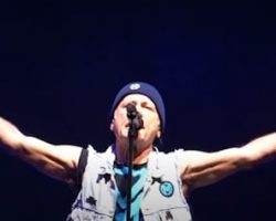 BRUCE DICKINSON's Viral Infection Forces Cancelation Of Bucharest Concert