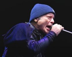 Watch: BRUCE DICKINSON Performs At Poland's MYSTIC FESTIVAL