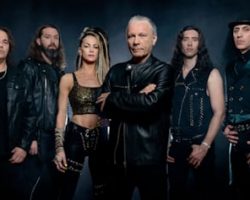 BRUCE DICKINSON Announces New Single 'Resurrection Men'