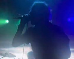 Watch: Former FEAR FACTORY Singer BURTON C. BELL Plays First-Ever Solo Concert