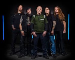 ARMORED SAINT's JOHN BUSH Finds Side Project Home In CATEGORY 7: 'Everyone Is Beyond Talented'