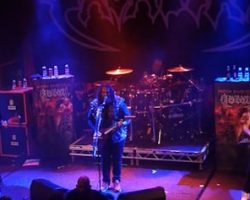 Watch: MAX And IGOR CAVALERA Perform Early SEPULTURA Classics In Dublin During 2024 'Third World Trilogy' Tour