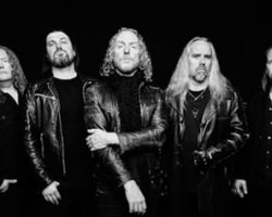 CEMETERY SKYLINE Feat. DARK TRANQUILLITY, INSOMNIUM, AMORPHIS, DIMMU BORGIR, SENTENCED Members: 'The Coldest Heart' Single Released