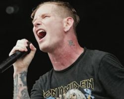 COREY TAYLOR Cancels Second European Festival Performance Due To Illness