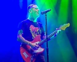 COREY TAYLOR Cancels Czech Republic Concert After Waking Up 'Very Sick'