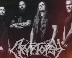 CRYPTOPSY Signs With SEASON OF MIST, Prepares New Music