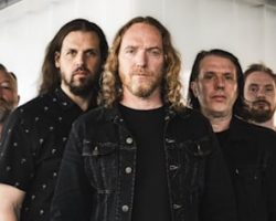 DARK TRANQUILLITY Shares 'Not Nothing' Single From Upcoming 'Endtime Signals' Album