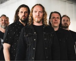 MIKAEL STANNE Talks 'Profound' New DARK TRANQUILLITY Album 'Endtime Signals': 'It's A Big Step Forward'