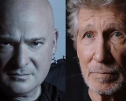DAVID DRAIMAN Says ROGER WATERS Is 'A Monster', 'A Coward' And 'A Hypocrite' Who Is 'Antisemitic To His Rotten Core'