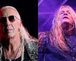 DEE SNIDER Explains What It Would Take For SKID ROW To Reunite With SEBASTIAN BACH