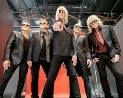 DEF LEPPARD Shares Music Video For New Single 'Just Like 73'